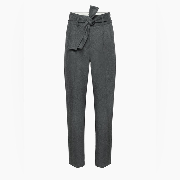 Aritzia Wilfred Gia Wool/Cashmere Blend Pant Size 4 - Picture 5 of 11